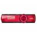 SONY NWZ-B173FRC1E RED 4GB MP3 PLAYER 